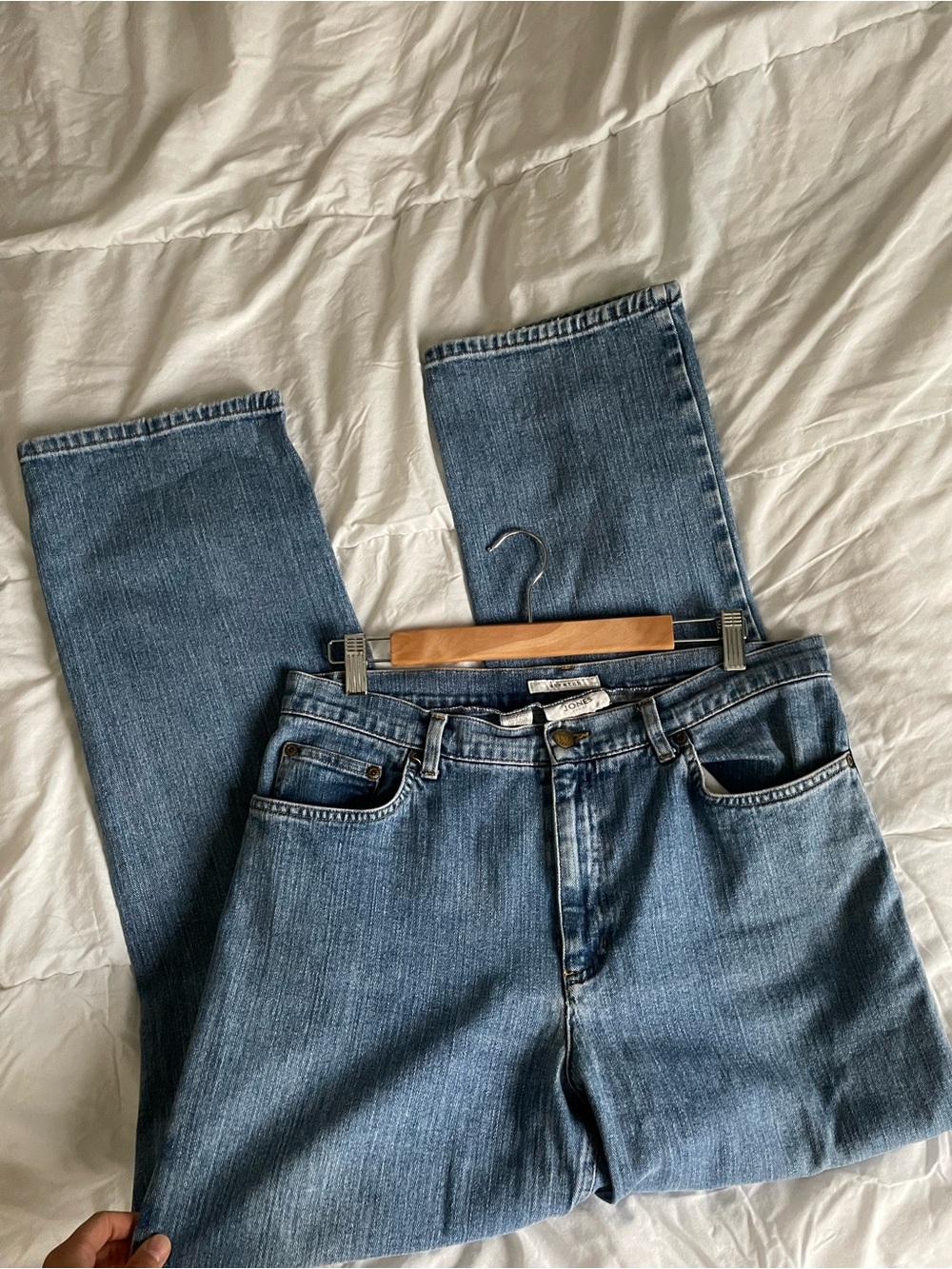 Vtg 90’s jones New York sport jeans